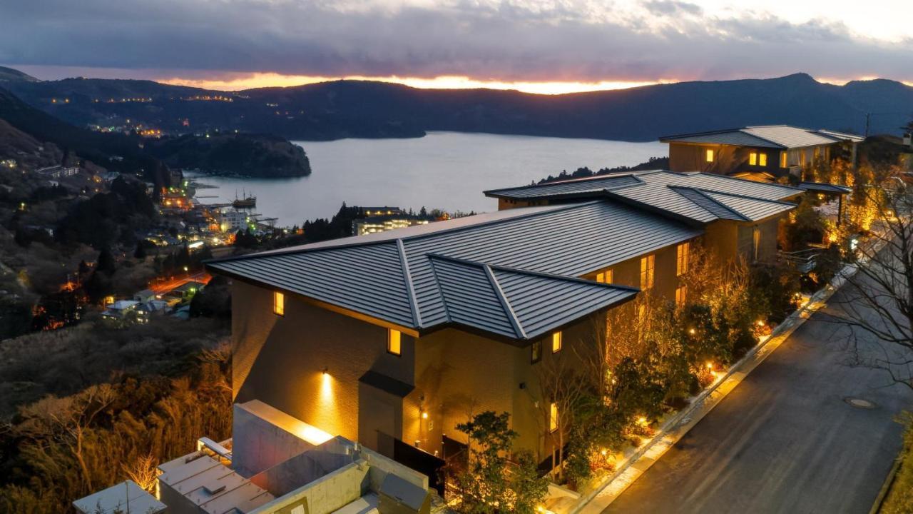 Hotel Shikinoyakata Hakone Ashinoko المظهر الخارجي الصورة
