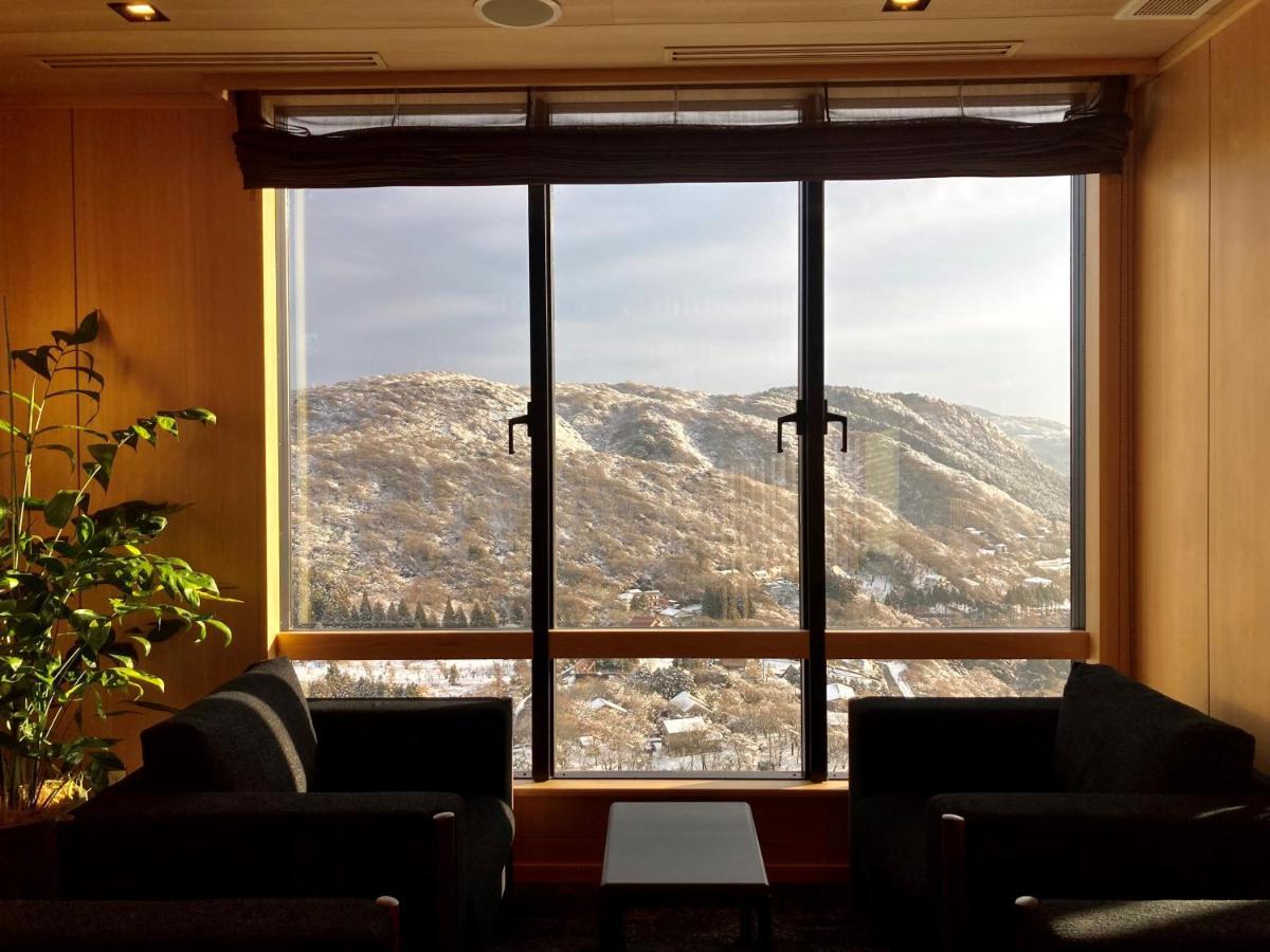 Hotel Shikinoyakata Hakone Ashinoko المظهر الخارجي الصورة