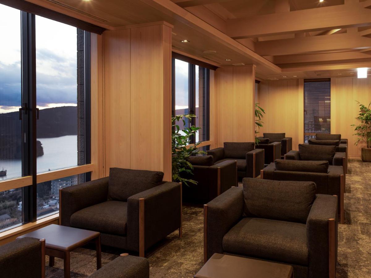 Hotel Shikinoyakata Hakone Ashinoko المظهر الخارجي الصورة