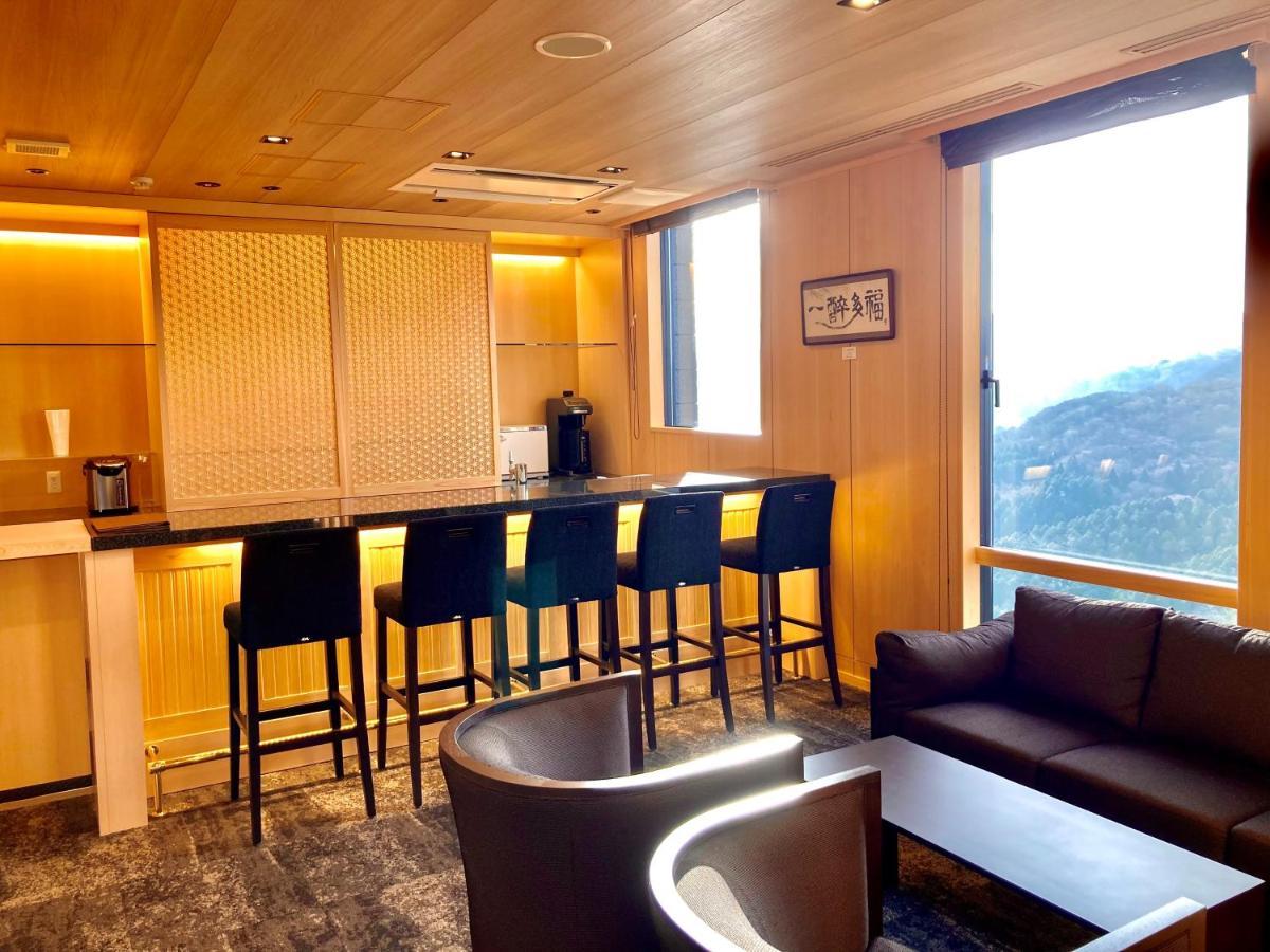 Hotel Shikinoyakata Hakone Ashinoko المظهر الخارجي الصورة