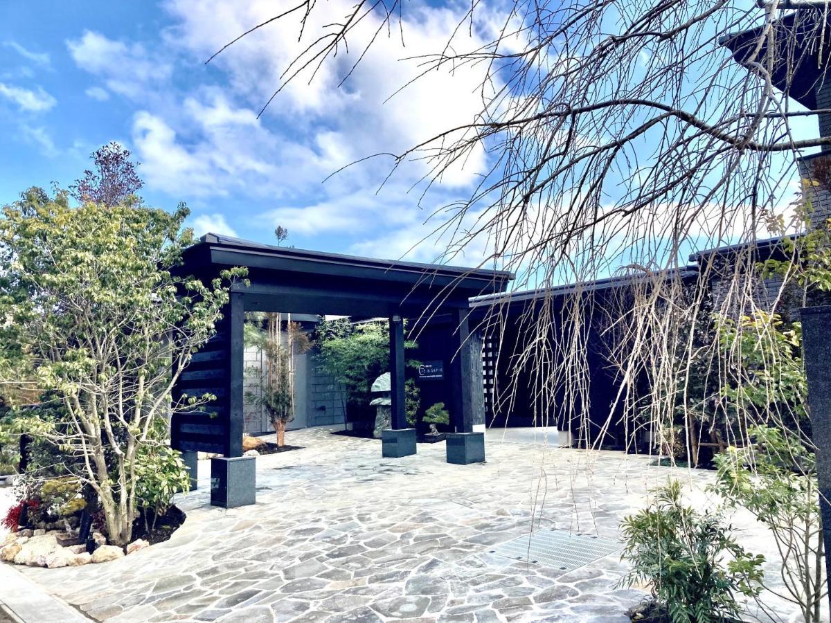 Hotel Shikinoyakata Hakone Ashinoko المظهر الخارجي الصورة