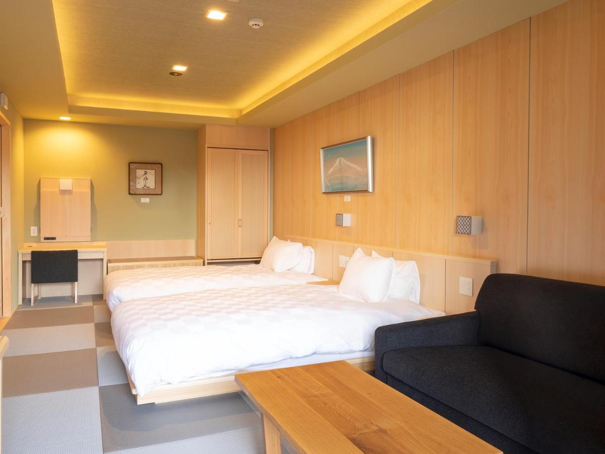 Hotel Shikinoyakata Hakone Ashinoko المظهر الخارجي الصورة
