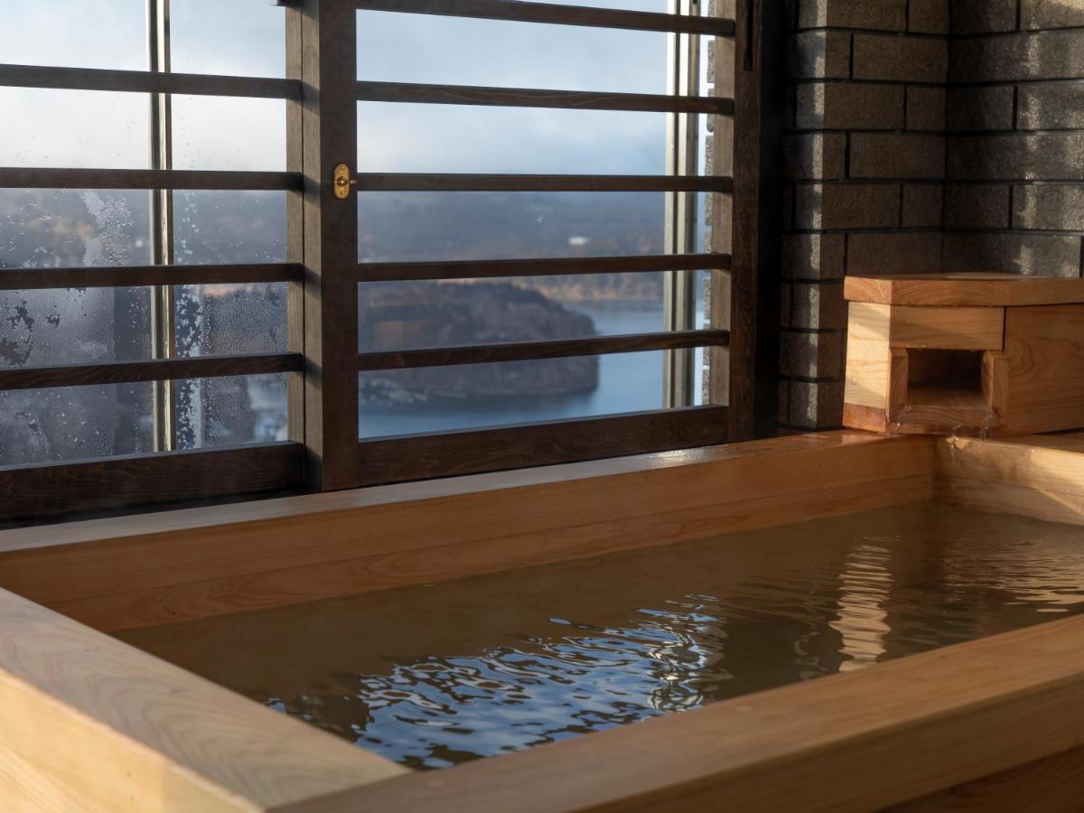 Hotel Shikinoyakata Hakone Ashinoko المظهر الخارجي الصورة