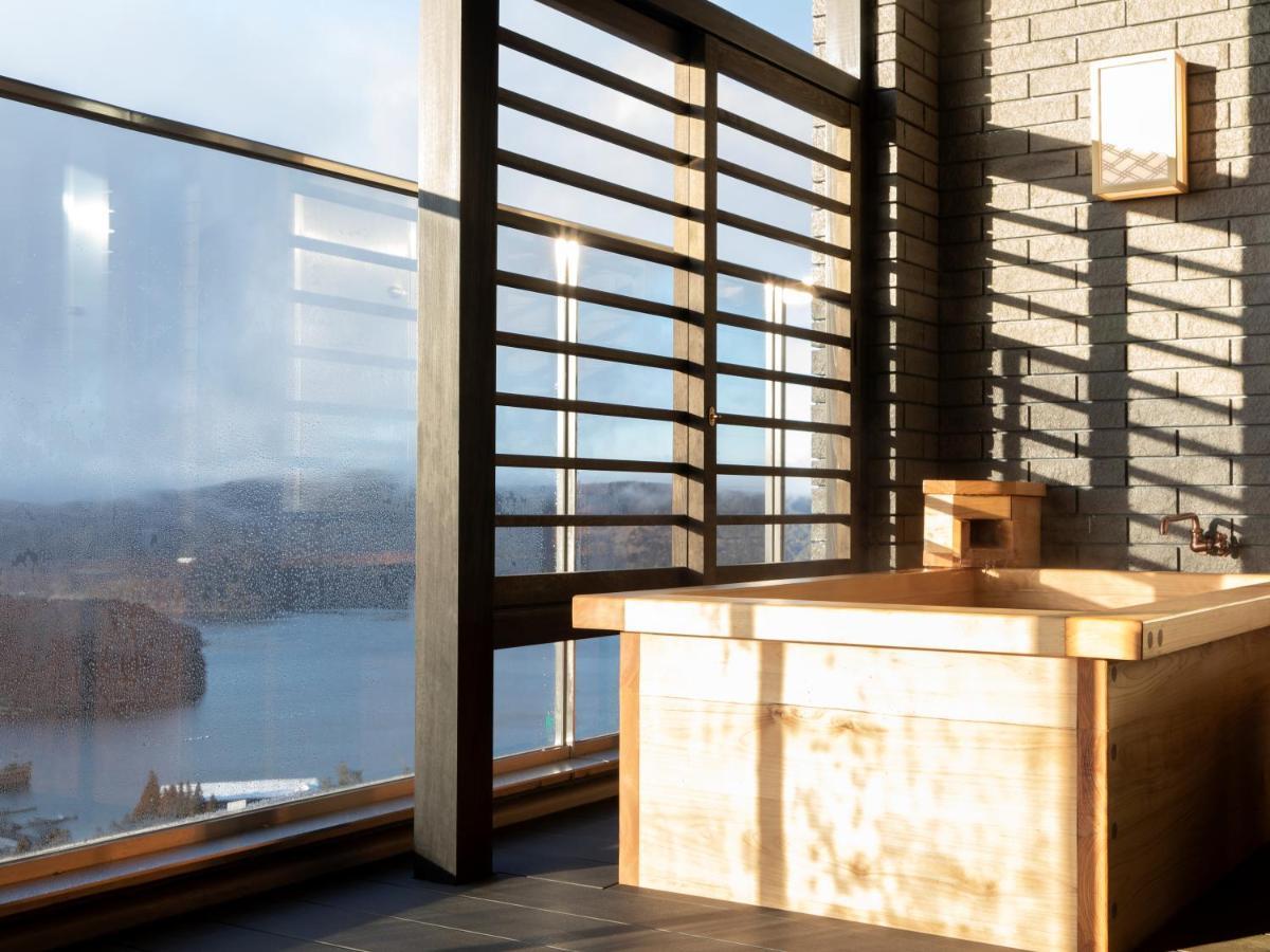 Hotel Shikinoyakata Hakone Ashinoko المظهر الخارجي الصورة
