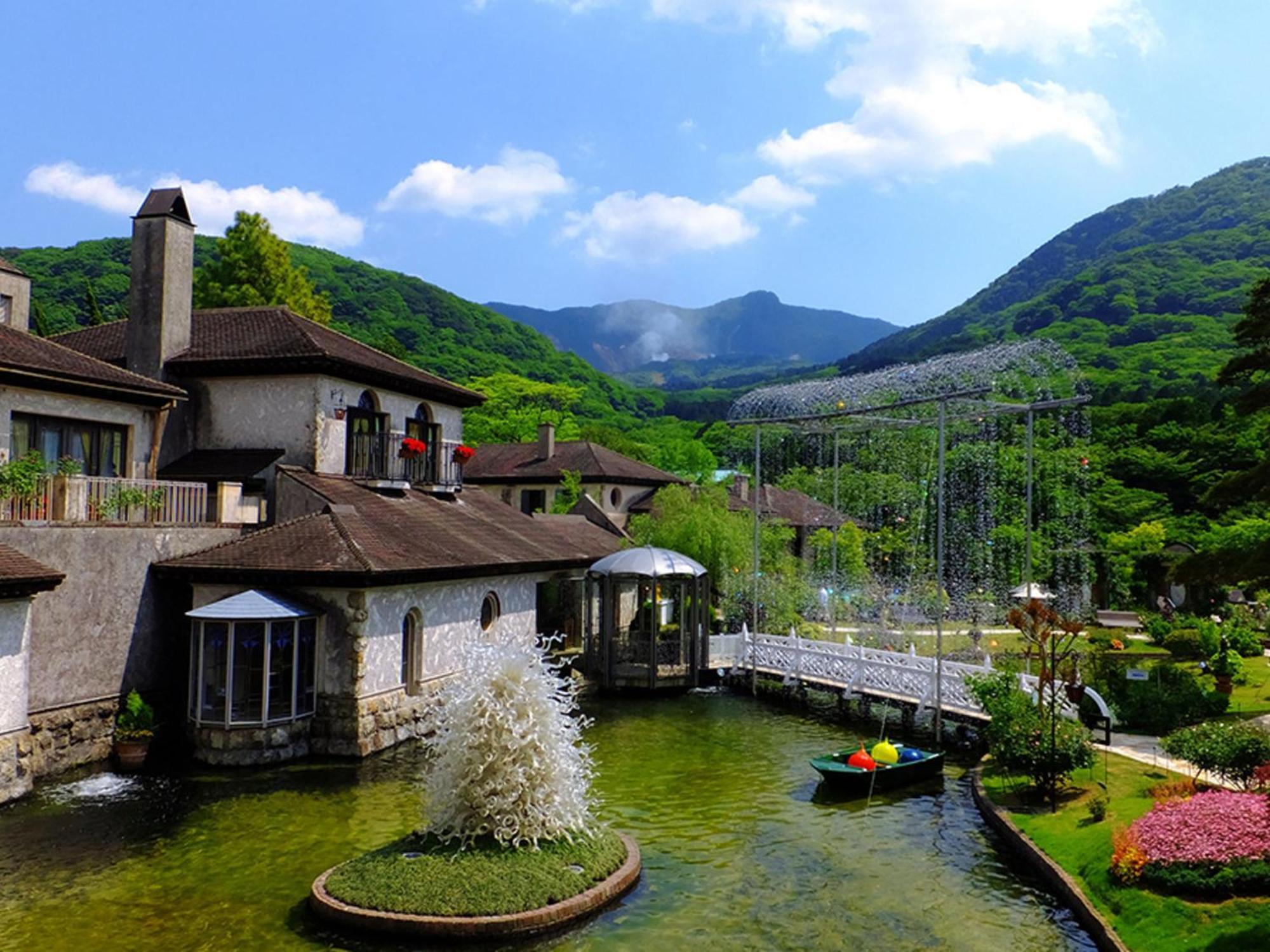 Hotel Shikinoyakata Hakone Ashinoko المظهر الخارجي الصورة